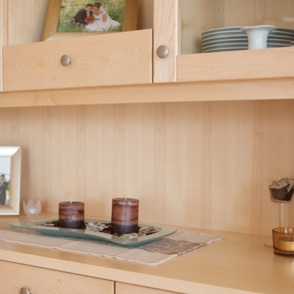 klassische Anrichte in modernem Landhausstil