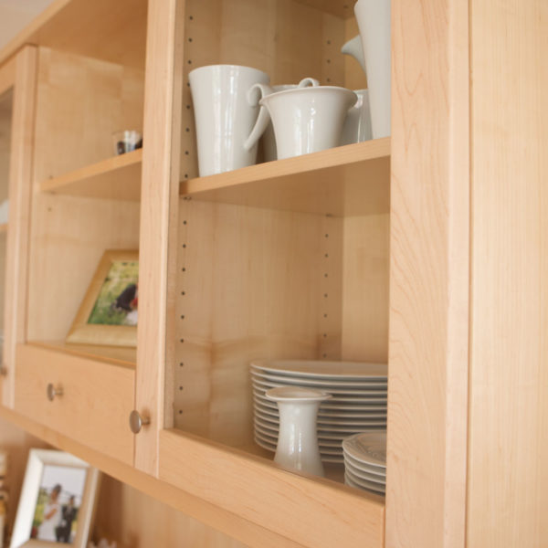 klassische Anrichte in modernem Landhausstil