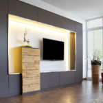 Wohzimmereinrichtung