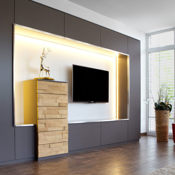 Wohzimmereinrichtung