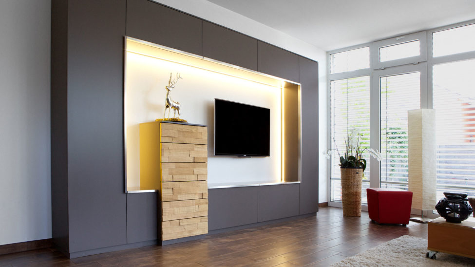 Wohzimmereinrichtung