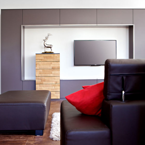 Wohzimmereinrichtung