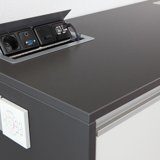 Multimedia-Sideboard