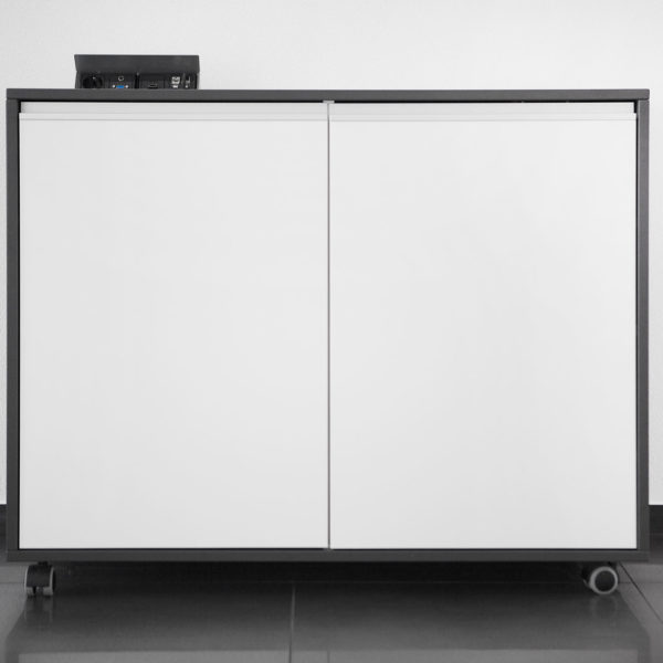 Multimedia-Sideboard