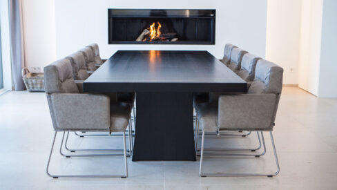 Exklusives Esszimmer