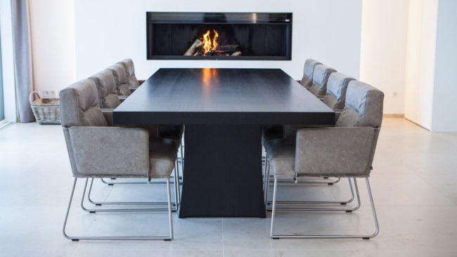 Exklusives Esszimmer