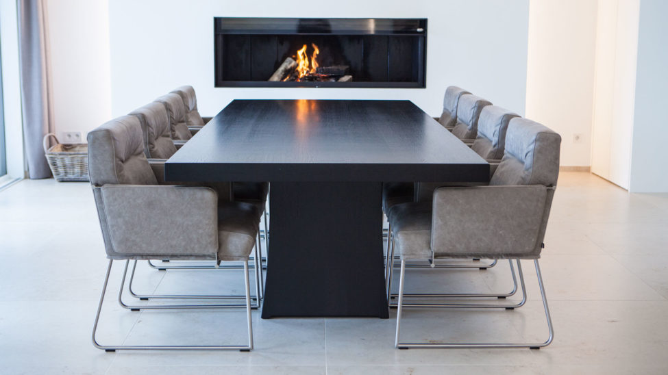 Exklusives Esszimmer