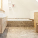 Badmöbel, gefertig von der Schreinerei Steinberger