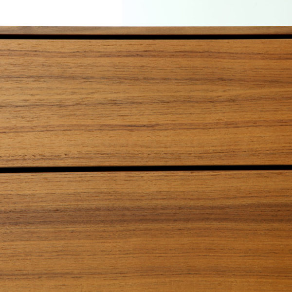 Telefonschrank aus Nussbaum