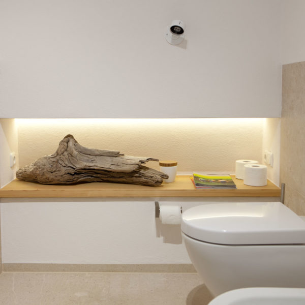 Badmöbel mit cleverer Raumplanung