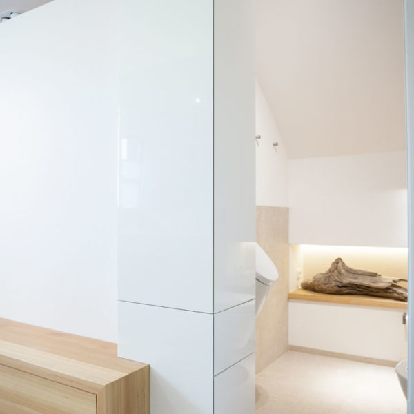 Badmöbel mit cleverer Raumplanung