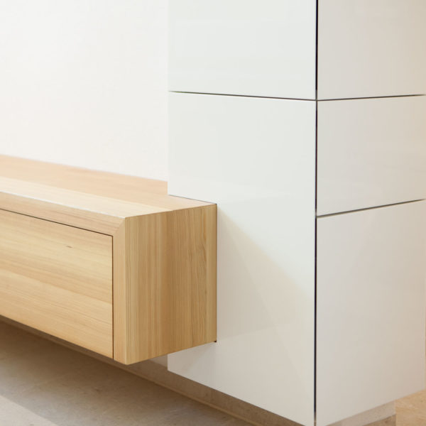 Badmöbel mit cleverer Raumplanung