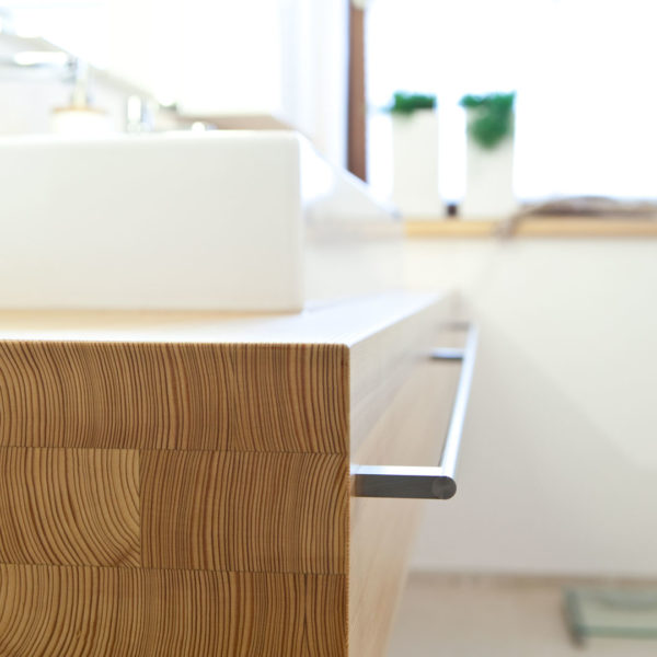 Badmöbel mit cleverer Raumplanung