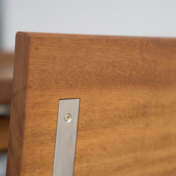 Gartenmoebel aus Teakholz