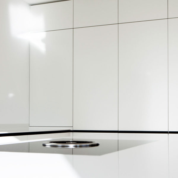 High-Tech Dunstabzugssystem