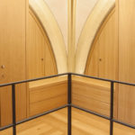 Einrichtung einer Sakristei