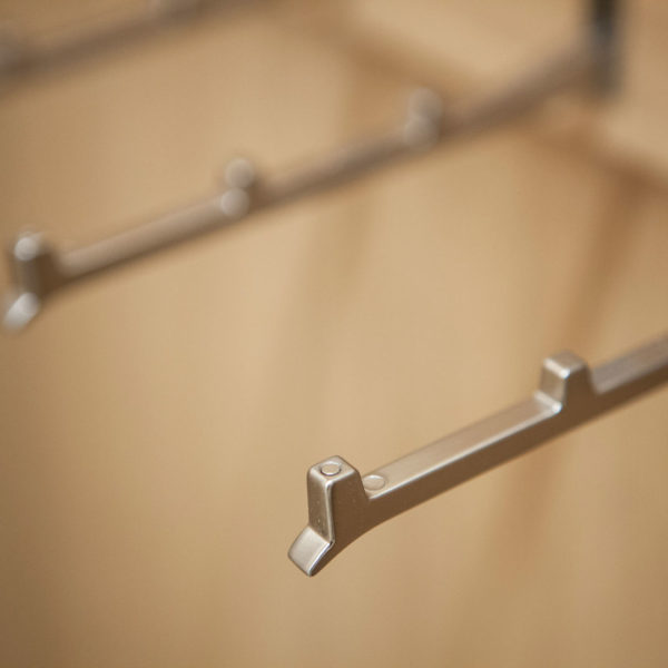 Einrichtung einer Sakristei