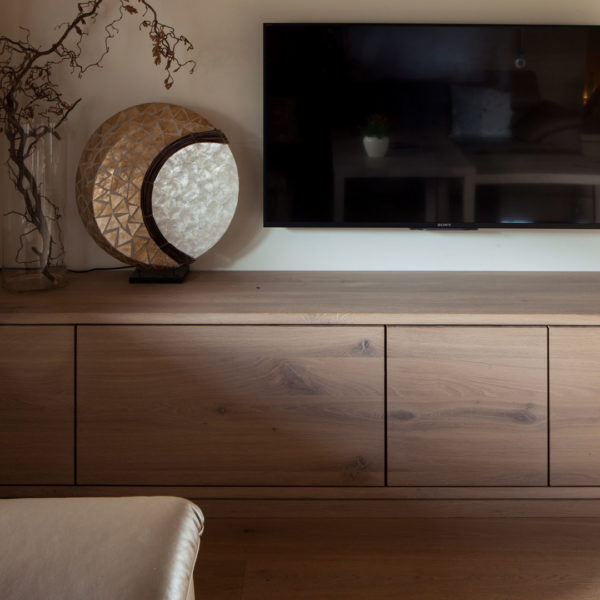 Wohnzimmer inkl. Raumplanung für einen Umbau