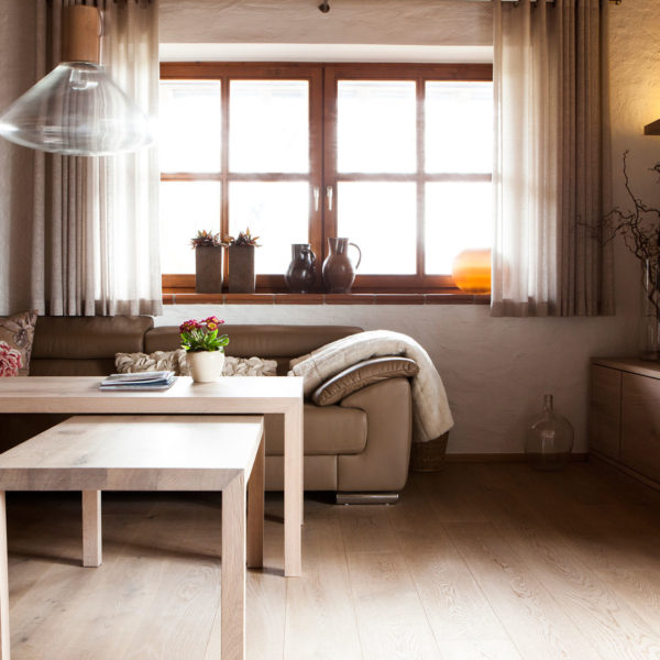 Wohnzimmer inkl. Raumplanung für einen Umbau