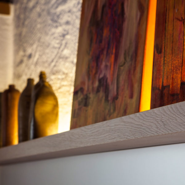 Wohnzimmer inkl. Raumplanung für einen Umbau