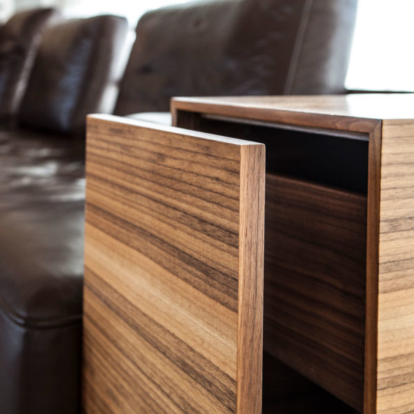 Couchmöbel mit Stauraum