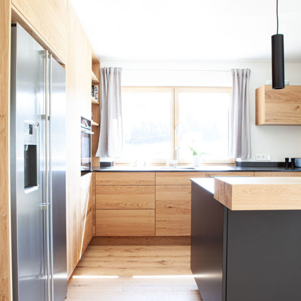 Küche – Schreinerei Steinberger