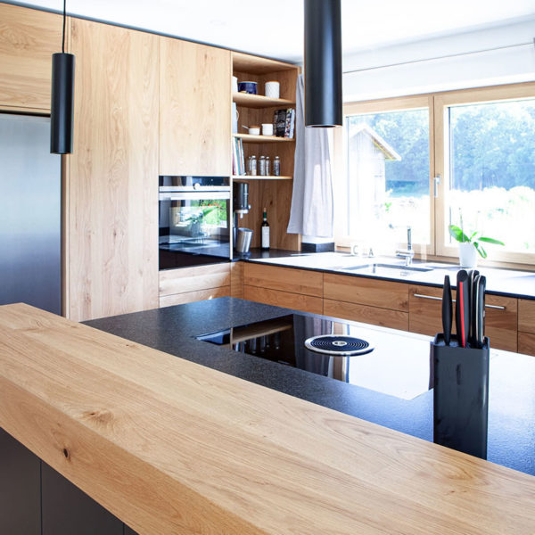 Küche – Schreinerei Steinberger