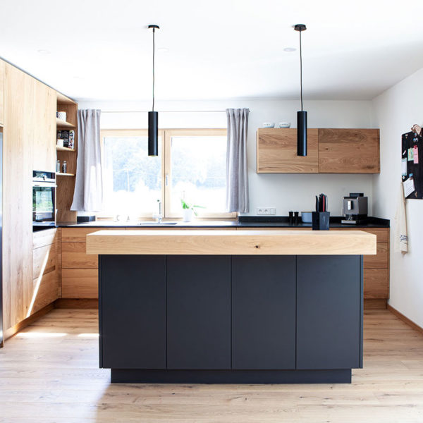 Küche – Schreinerei Steinberger