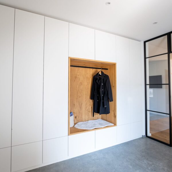 Schreinerei Steinberger Ankleiden & Garderoben 2613 01