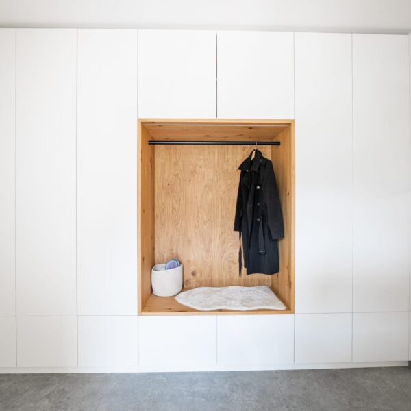 Schreinerei Steinberger Ankleiden & Garderoben 2613 02