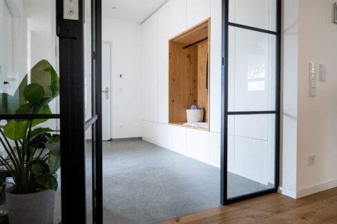 Schreinerei Steinberger Ankleiden & Garderoben 2613 03