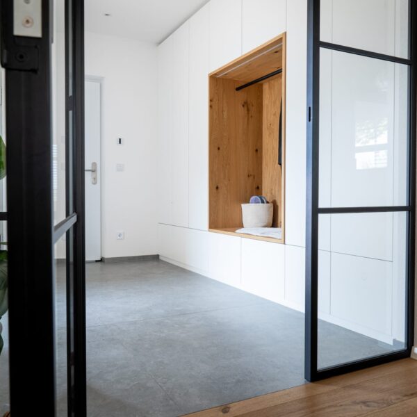 Schreinerei Steinberger Ankleiden & Garderoben 2613 03