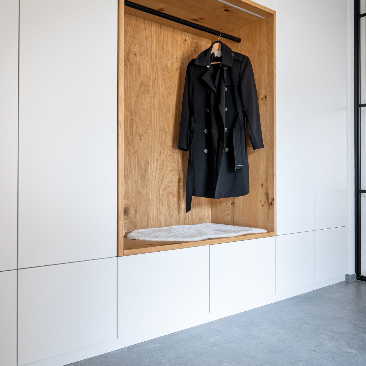 Schreinerei Steinberger Ankleiden & Garderoben 2613 04