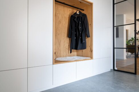 Schreinerei Steinberger Ankleiden & Garderoben 2613 04