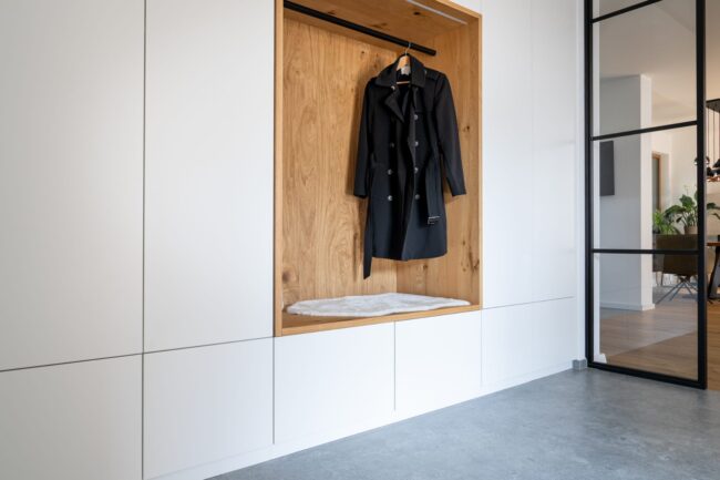 Schreinerei Steinberger Ankleiden & Garderoben 2613 04