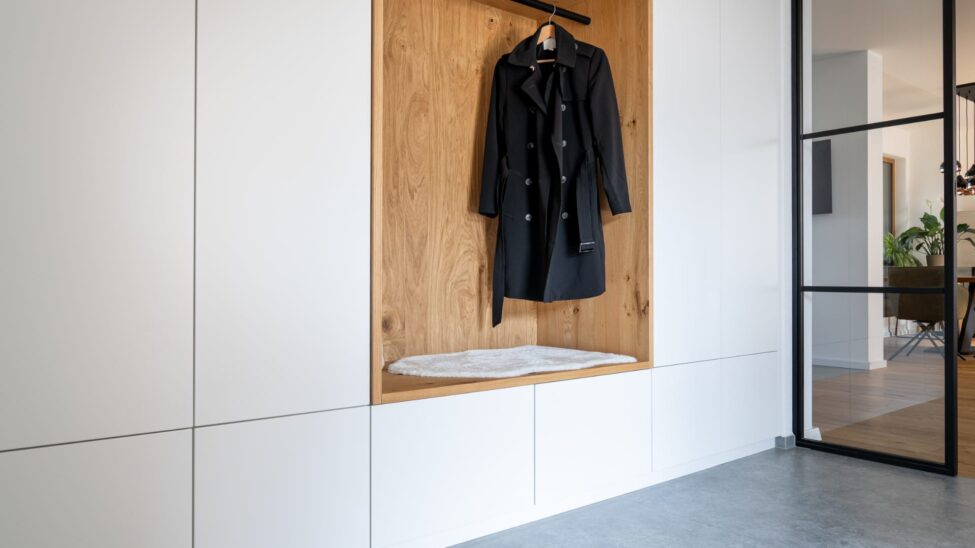 Schreinerei Steinberger Ankleiden & Garderoben 2613 04