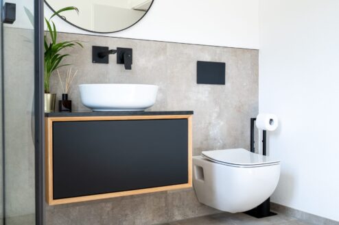 Schreinerei Steinberger Badmöbel 2619 01