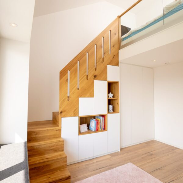 Schreinerei Steinberger Bibliotheken & Regale 2666 01