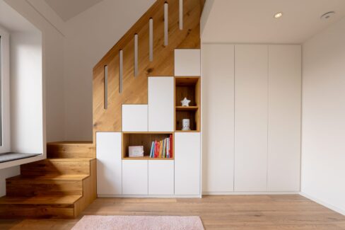 Schreinerei Steinberger Bibliotheken & Regale 2666 02