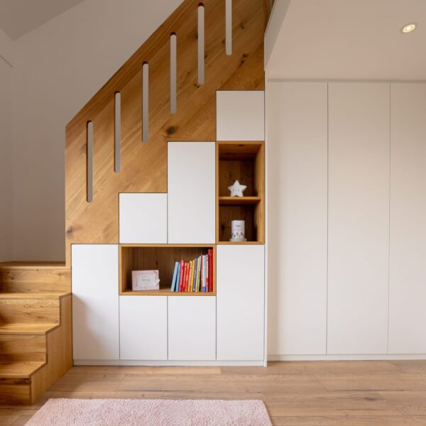 Schreinerei Steinberger Bibliotheken & Regale 2666 02