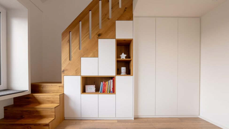 Schreinerei Steinberger Bibliotheken & Regale 2666 02