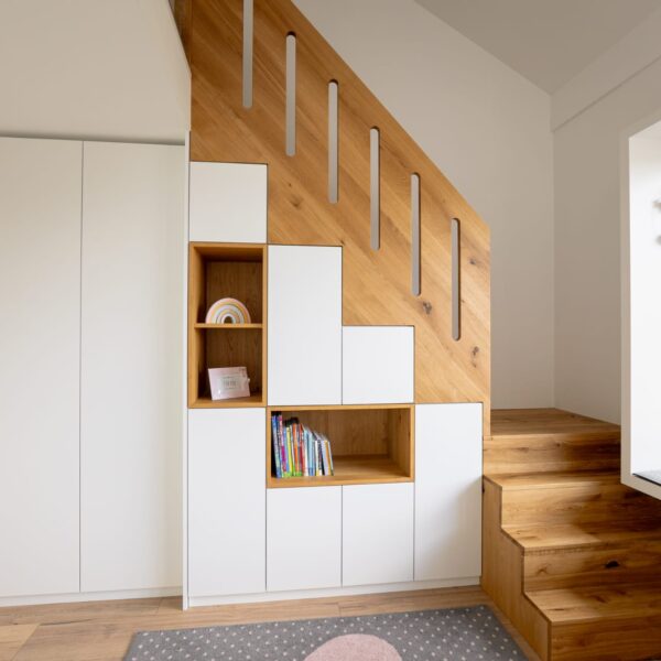 Schreinerei Steinberger Bibliotheken & Regale 2666 03