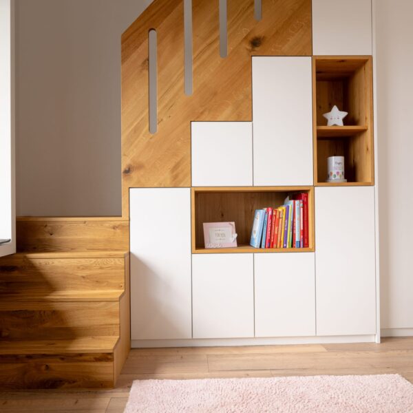 Schreinerei Steinberger Bibliotheken & Regale 2666 04