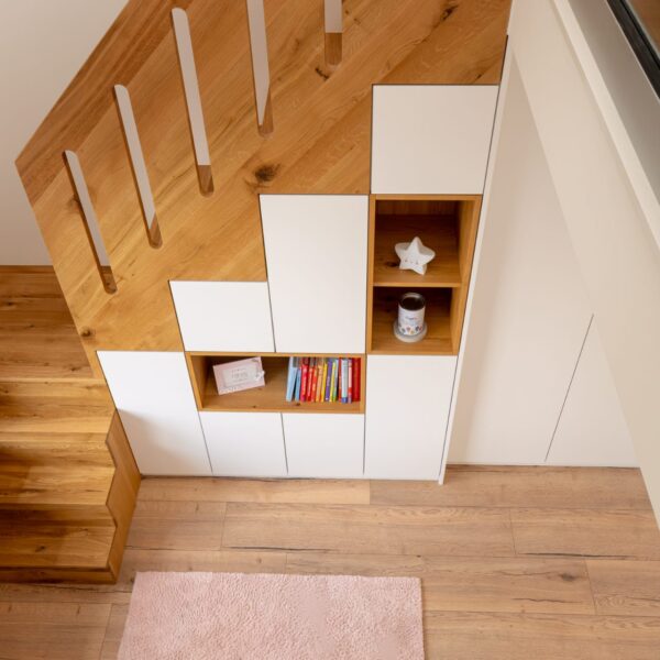 Schreinerei Steinberger Bibliotheken & Regale 2666 05