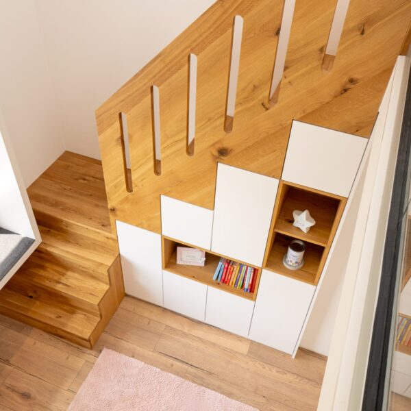 Schreinerei Steinberger Bibliotheken & Regale 2666 06