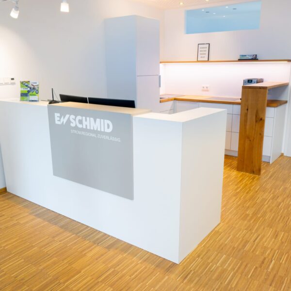 Schreinerei Steinberger Büro 2745 01