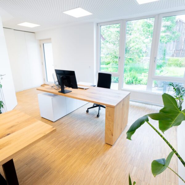 Schreinerei Steinberger Büro 2745 03