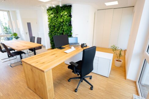 Schreinerei Steinberger Büro 2745 04