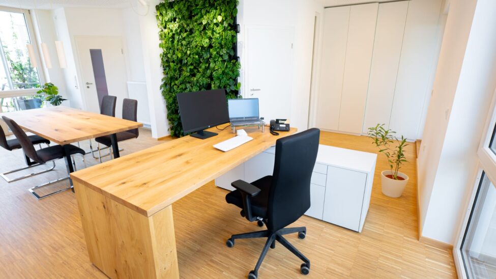 Schreinerei Steinberger Büro 2745 04