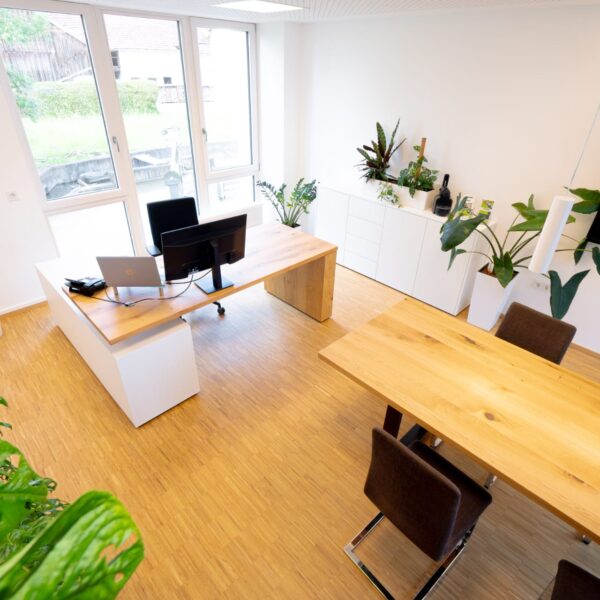 Schreinerei Steinberger Büro 2745 06